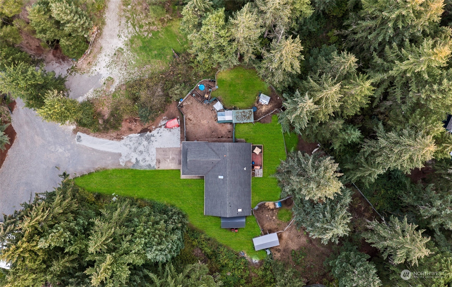 248th Street Ct, Graham, WA 98338