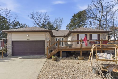 104 Oak Dr, Kimberling City, MO, 65686-9623 | Card Image
