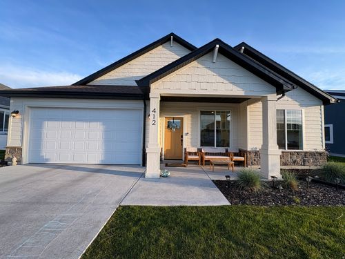 412 W 3025 S, Nibley, UT, 84321-7023 | Card Image