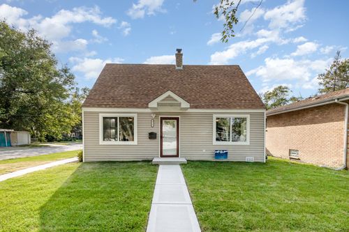 16784 Anthony Ave, Hazel Crest, IL, 60429-1209 | Card Image