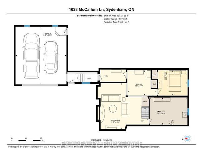 1038 Mccallum Lane, House other with 4 bedrooms, 3 bathrooms and 3 parking in Sydenham ON | Image 50