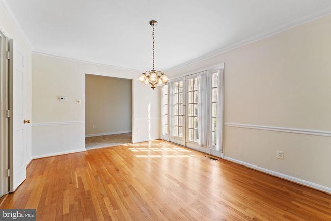6628 Midhill Pl, Townhouse with 3 bedrooms, 3 bathrooms and null parking in FALLS CHURCH VA | Image 5