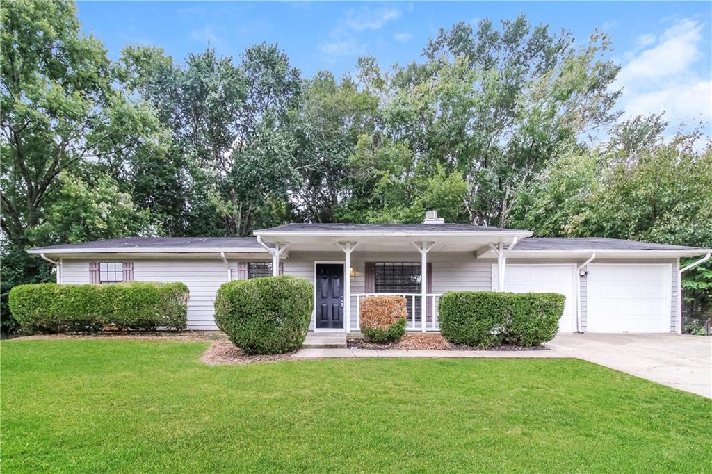 Saddle Ridge Dr, Snellville, GA 30039