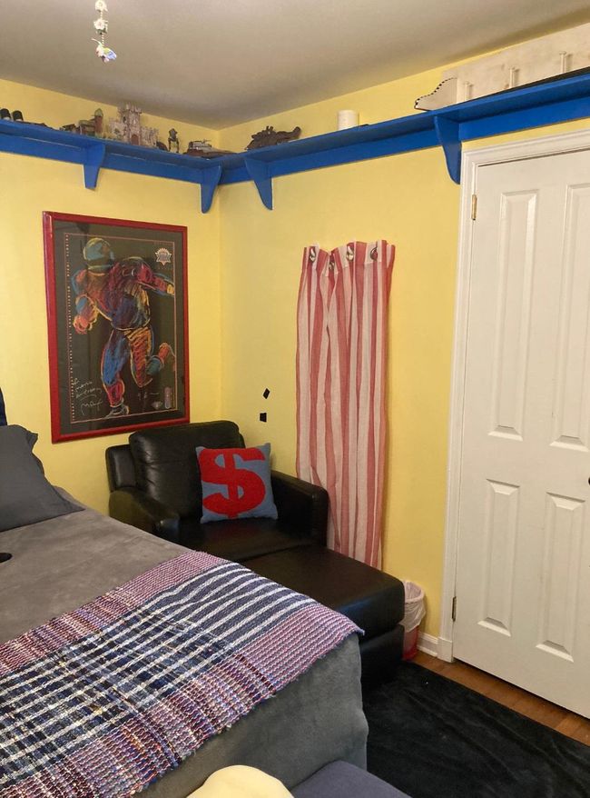 Bedroom featuring wood finished floors | Image 39