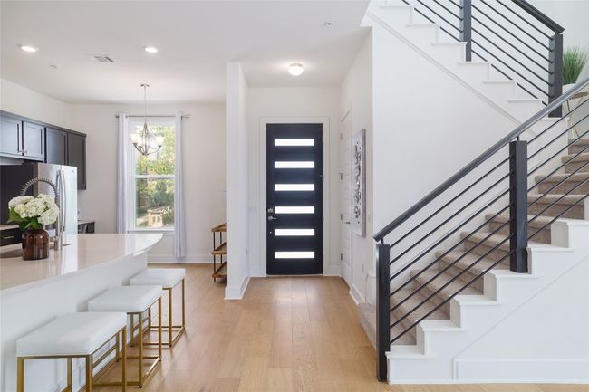 4323 Attra St, Townhouse with 3 bedrooms, 3 bathrooms and 2 parking in Austin TX | Image 4