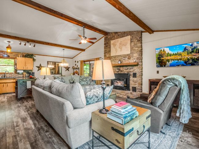 245 Chalet Rd, House other with 3 bedrooms, 3 bathrooms and null parking in Lake Lure NC | Image 11
