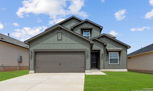 16626 Rosemary Rdg, Elmendorf, TX, 78112-1063 | Card Image