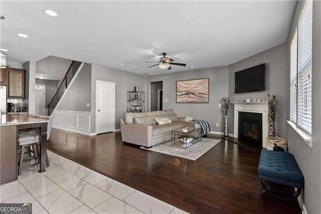 514 Lance View Ln, House other with 4 bedrooms, 3 bathrooms and null parking in Lawrenceville GA | Image 6