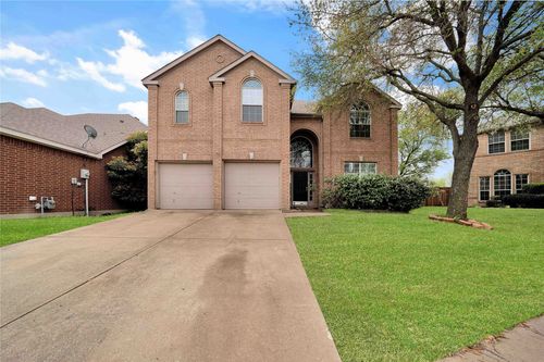 8625 Luzerne Dr, Mckinney, TX, 75072-3087 | Card Image