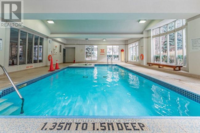 310 - 38 William Carson Crescent, Condo with 2 bedrooms, 1 bathrooms and 1 parking in Toronto (St. Andrew-Windfields) ON | Image 23