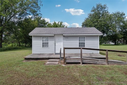 1106 N Sherman Avenue, Okmulgee, OK, 74447 | Card Image