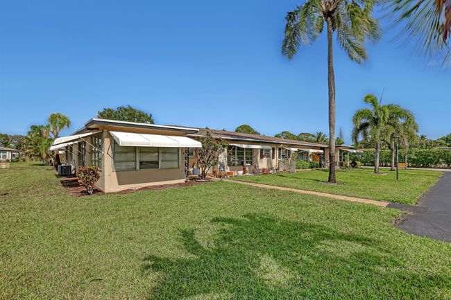 C - 870 High Point C Boulevard N, Condo with 1 bedrooms, 2 bathrooms and null parking in Delray Beach FL | Image 28