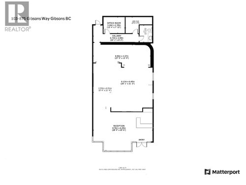 103-875 Gibsons Way, Gibsons, BC, V0N1V8 | Card Image