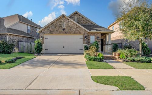 19743 Shinnery Ridge Ct Court, Cypress, TX, 77433 | Card Image