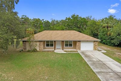 737 S Gospel Oaks Terrace, House other with 3 bedrooms, 2 bathrooms and null parking in Inverness FL | Image 1