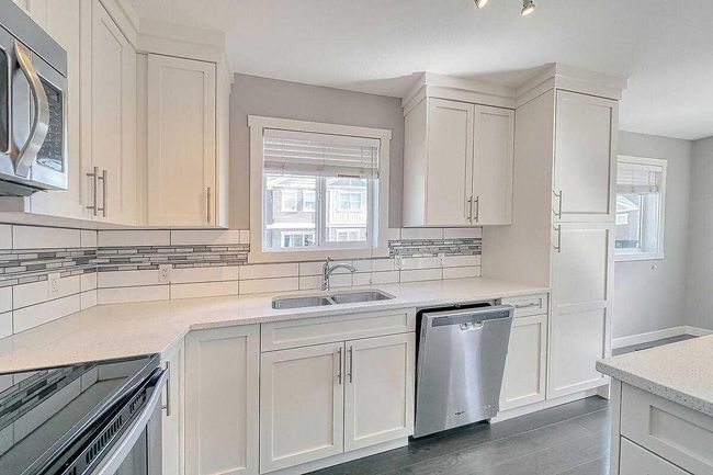 641 Skyview Ranch Grove Ne, Townhouse with 3 bedrooms, 3 bathrooms and 2 parking in Calgary AB | Image 24