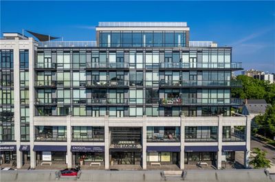 409 - 101 Locke St S, Condo with 2 bedrooms, 2 bathrooms and 1 parking in Hamilton ON | Image 1