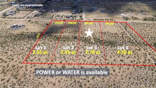 306-66-127 Mormon Flat Road, Golden Valley, AZ, 86413 | Card Image