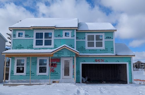 4531 Coneflower Ct Se, Grand Rapids, MI, 49512-4504 | Card Image