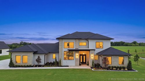 445 W 138th St, Bixby, OK, 74008 | Card Image