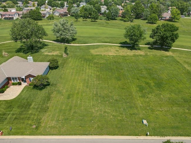 Aerial perspective of suburban area | Image 5