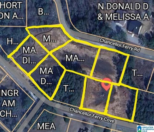 0-0 Chancellor Ferry Cv, Harpersville, AL, 35078 | Card Image