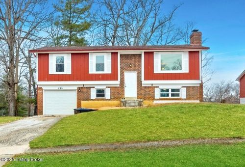 245 Boone Trce, Radcliff, KY, 40160-1203 | Card Image