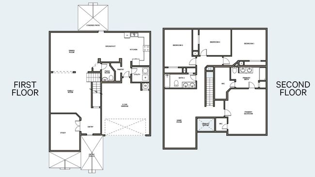 Property floor plan. | Image 40