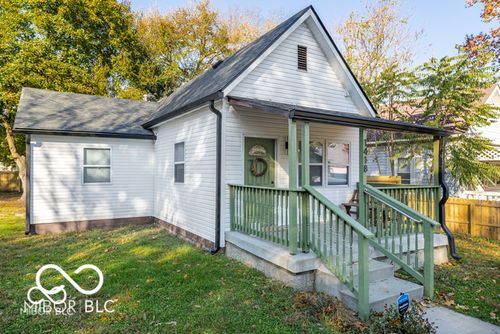 1418 St Paul St, Indianapolis, IN, 46203 | Card Image