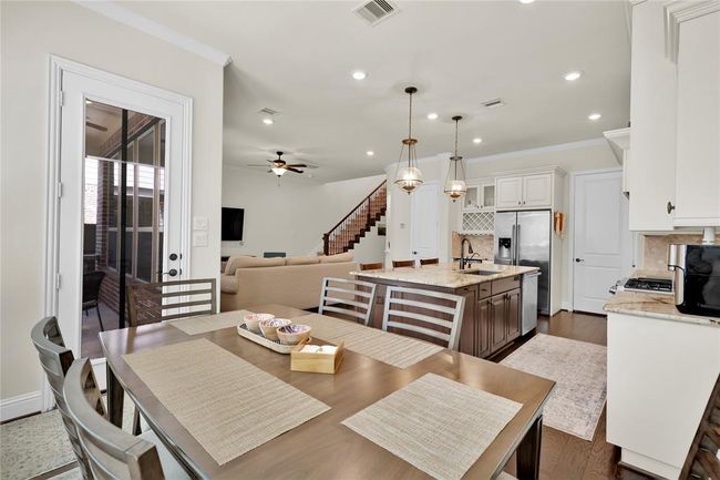 15 Forest Ravine Dr, Townhouse with 3 bedrooms, 3 bathrooms and 2 parking in Tomball TX | Image 10
