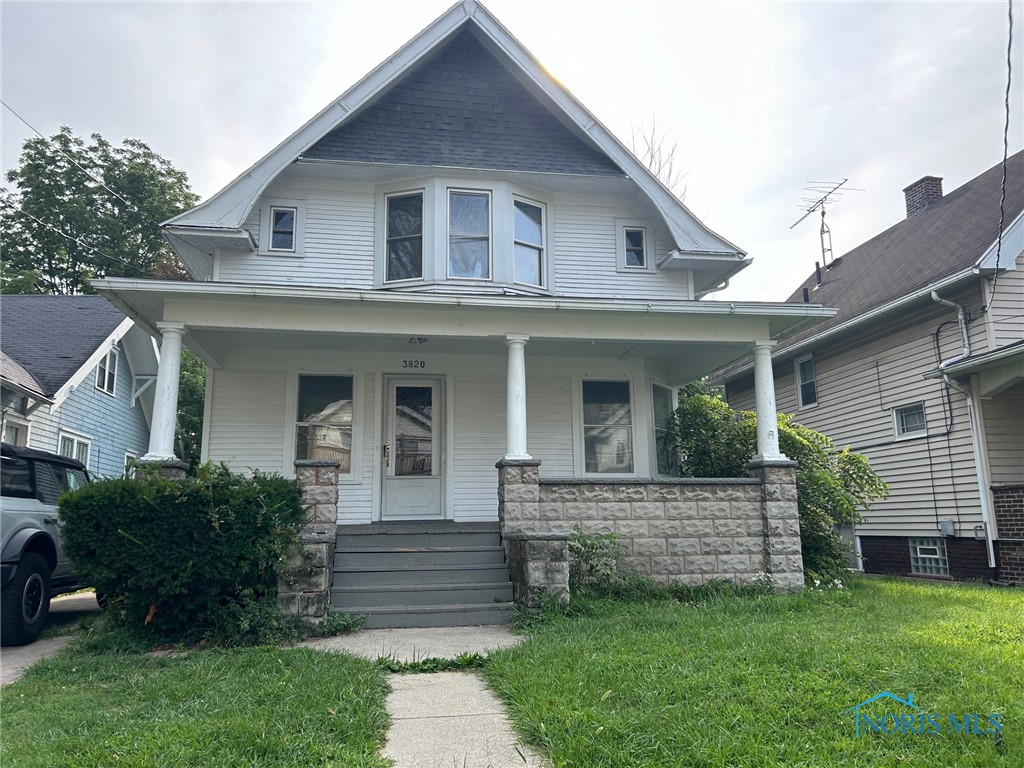 Drexel Dr, Toledo, OH 43612