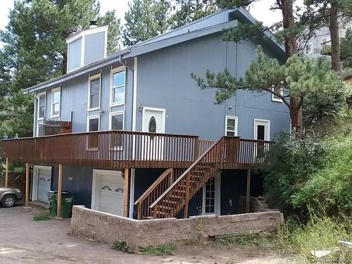 3347 Russell Gulch Rd, Evergreen, CO, 80439-9266 | Card Image