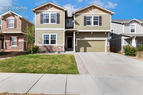 7268 Thorn Brush Way, Colorado Springs, CO, 80923-4514 | Card Image