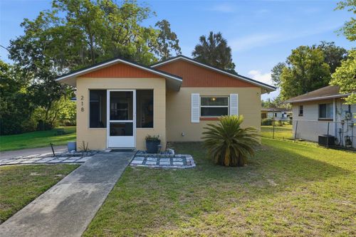 218 S East St, LEESBURG, FL, 34748-6090 | Card Image