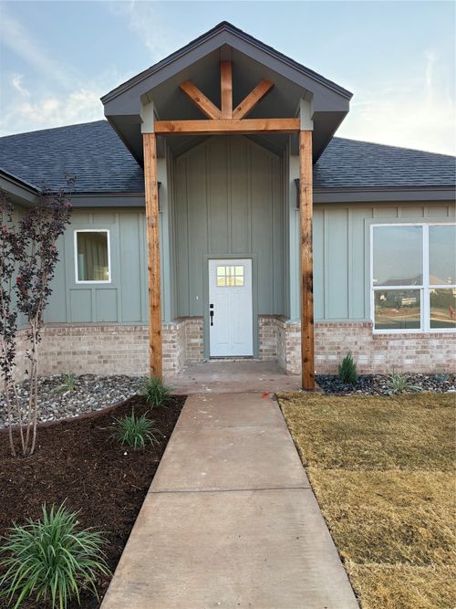 7637 Mountain View Rd, Abilene, TX, 79602-2383 | Card Image