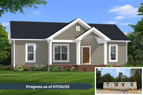 431 Raleigh Ave, South Hill, VA, 23970-2402 | Card Image