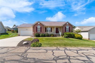 954 Cabot Drive, House other with 3 bedrooms, 2 bathrooms and null parking in Canal Fulton OH | Image 1