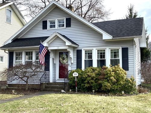 59 Armstrong Ave, Irondequoit, NY, 14617-4601 | Card Image