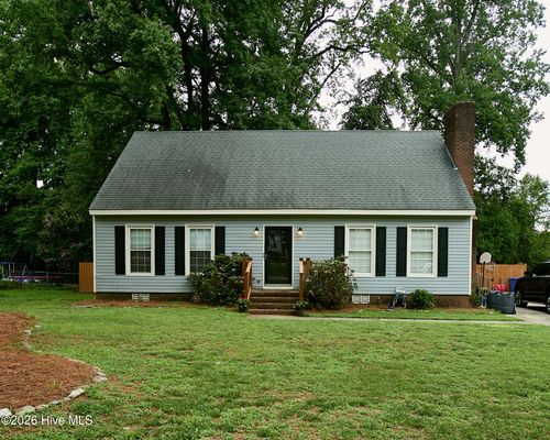 3017 Fieldstream Dr, Wilson, NC, 27896-1376 | Card Image