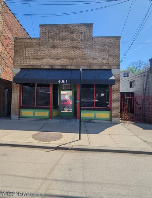 4061 E 71st St, Cleveland, OH, 44105-5005 | Card Image