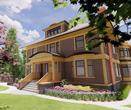 1453 Laurier Ave, Vancouver, BC, V6H1Z2 | Card Image