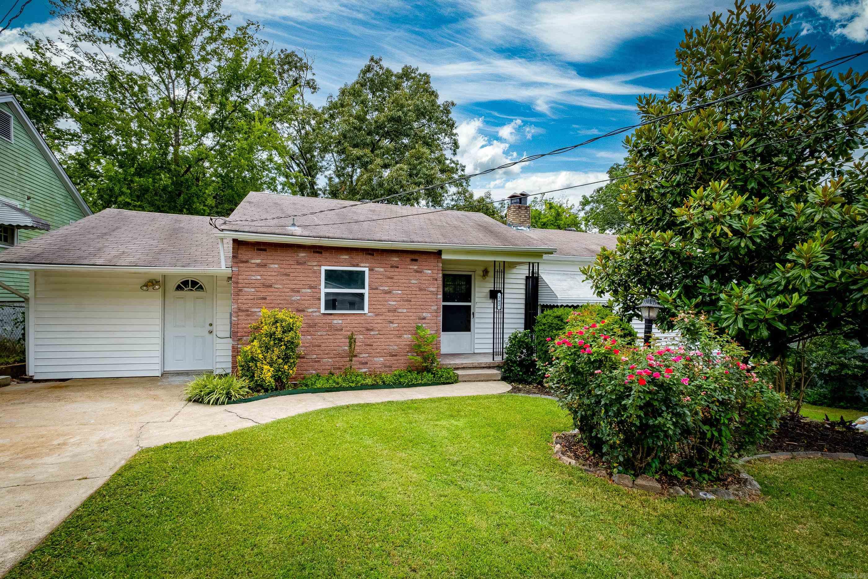 Sonnet St, Hot Springs, AR 71913