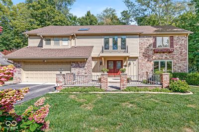 790 Forest Boulevard, House other with 5 bedrooms, 3 bathrooms and null parking in Zionsville IN | Image 2