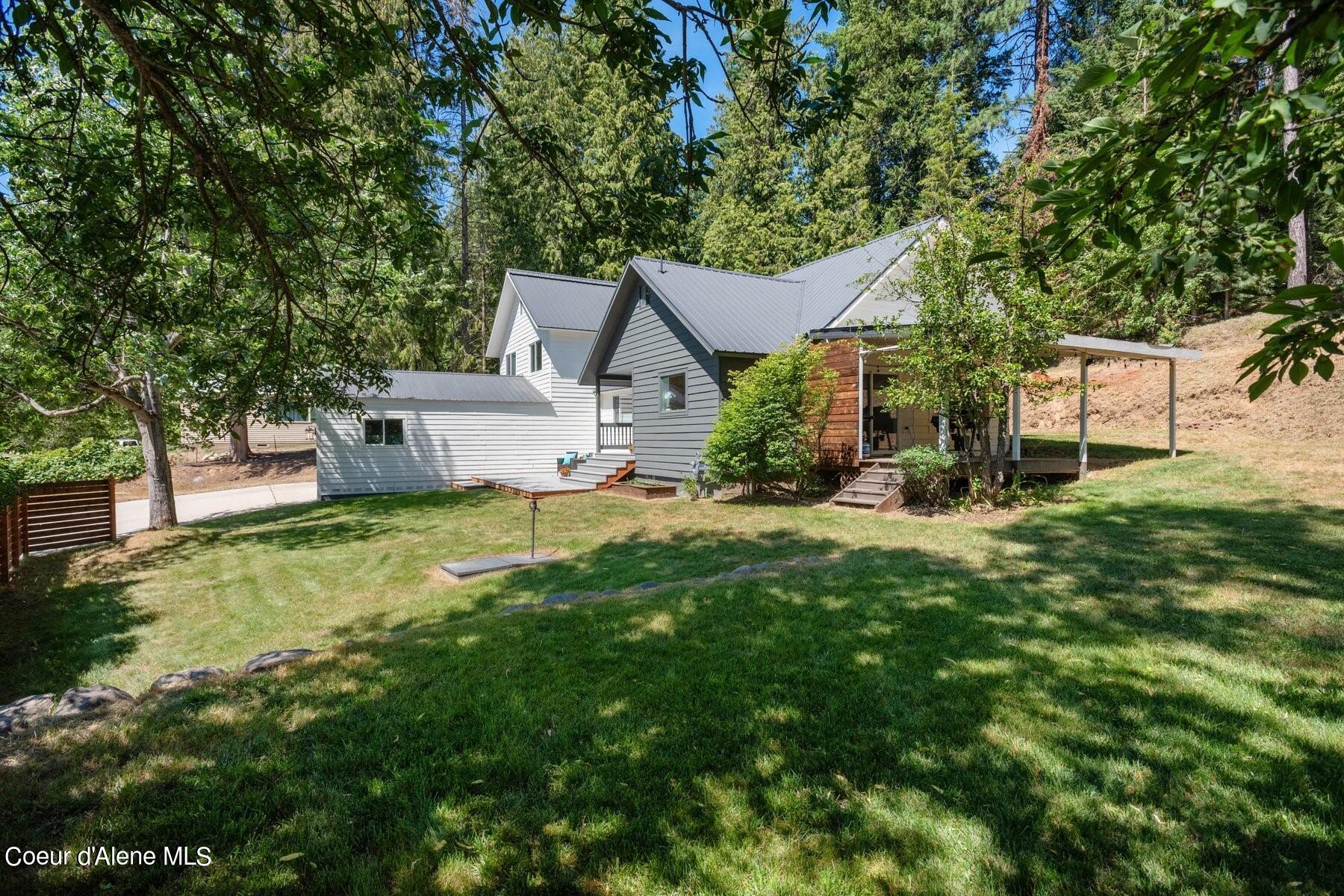 Sherwoods Rd, Sagle, ID 83860