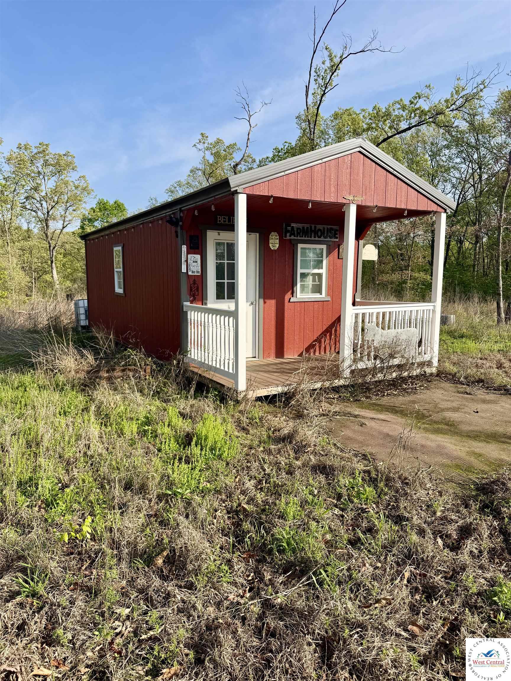 Land in Stover