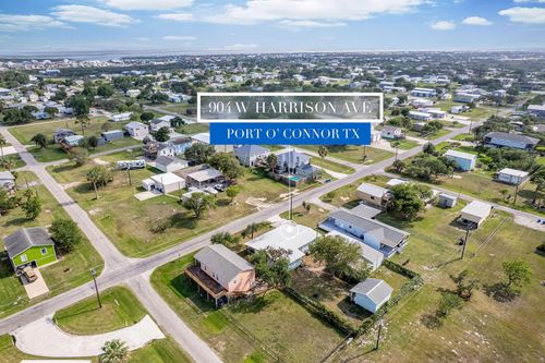 904 W Harrison Ave, Port O Connor, TX, 77982-9704 | Card Image