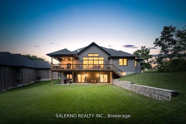 10 Jean Miller Crt, House other with 5 bedrooms, 4 bathrooms and 6 parking in Minesing ON | Image 39