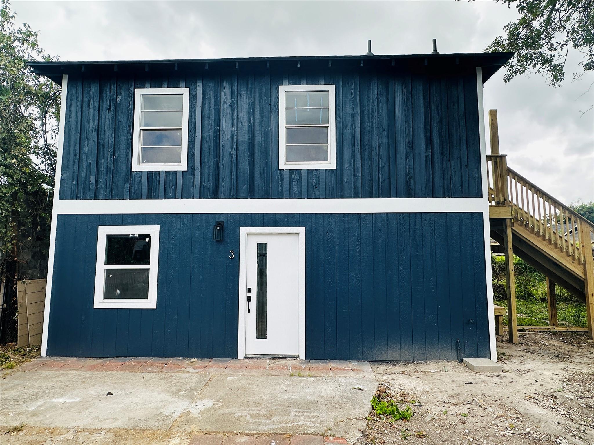 Residential Income in Houston 2