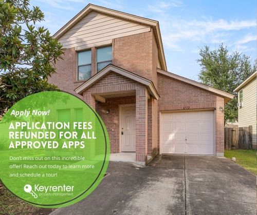 6712 Doyal Dr, Austin, TX, 78747-3935 | Card Image