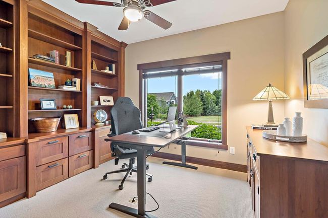Perfect Office Space - Built-Ins! | Image 6